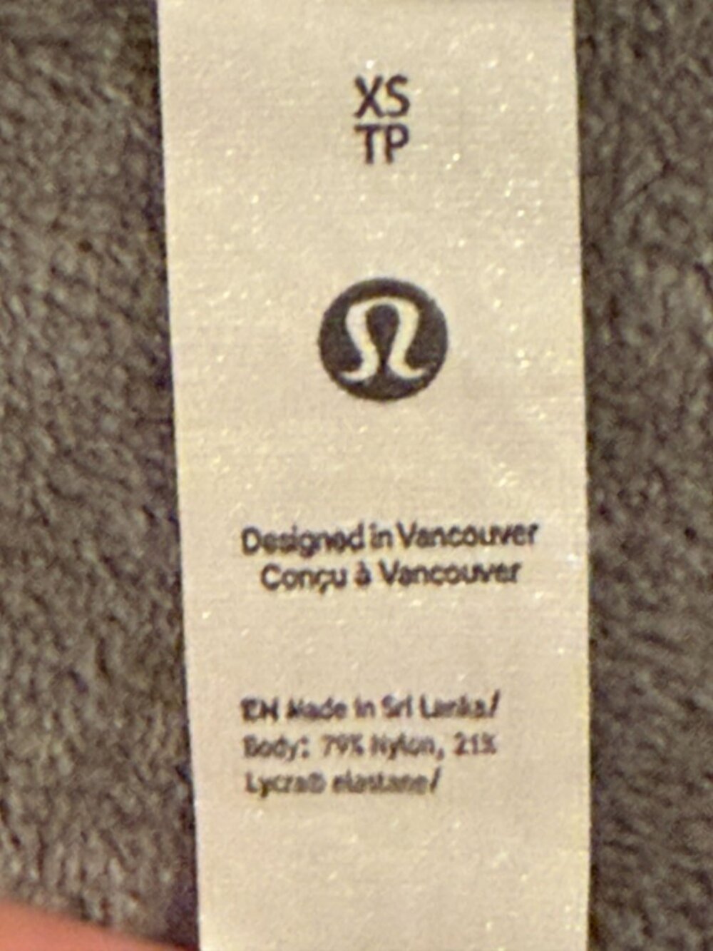 lululemon Wundermost Ultra-Soft Nulu Spaghetti Strap Cami Tank XS 4 - Picture 11 of 15